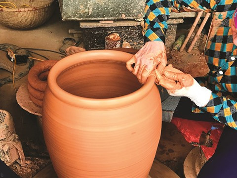 À Phù Lang, des poteries qui ont de l’allure ảnh 2 À Phù Lang, des poteries qui ont de l’allure ảnh 2