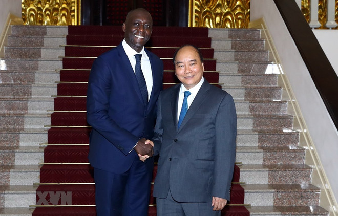 La BM s'engage à aider le Vietnam à développer ses infrastructures ảnh 1 La BM s'engage à aider le Vietnam à développer ses infrastructures ảnh 1