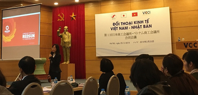 Dialogue économique Vietnam-Japon ảnh 1 Dialogue économique Vietnam-Japon ảnh 1
