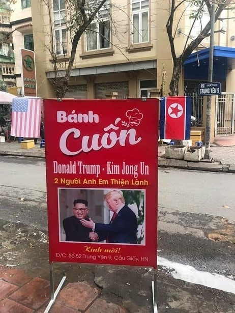 Sommet États-Unis - RPDC : Hanoï, ville de l’hospitalité ảnh 2 Sommet États-Unis - RPDC : Hanoï, ville de l’hospitalité ảnh 2