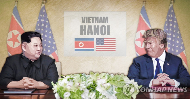 Sommet Etats-Unis-RPDC: un journal pro-RPDC appelle à des démarches réciproques de Washington ảnh 1 Sommet Etats-Unis-RPDC: un journal pro-RPDC appelle à des démarches réciproques de Washington ảnh 1
