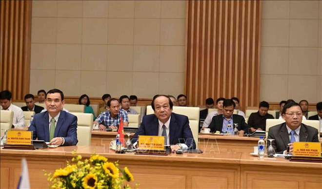 La Russie soutient le Vietnam dans l’édification de l’e-gouvernement ảnh 1 La Russie soutient le Vietnam dans l’édification de l’e-gouvernement ảnh 1