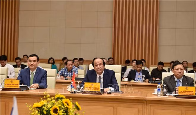 La Russie soutient le Vietnam dans l’édification de l’e-gouvernement ảnh 1