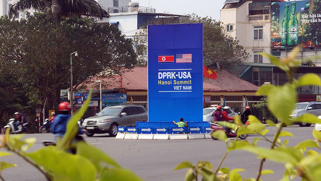 Sommet RPDC - États-Unis : Hanoi Vietnam en tant que destination de paix ảnh 1 Sommet RPDC - États-Unis : Hanoi Vietnam en tant que destination de paix ảnh 1