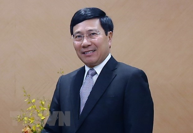 Promouvoir le partenariat stratégique Vietnam-Allemagne ảnh 1 Promouvoir le partenariat stratégique Vietnam-Allemagne ảnh 1