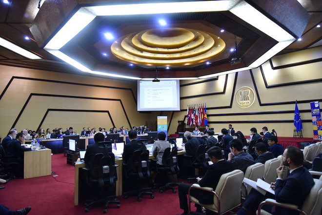 La 26è réunion du comité mixte de coopération ASEAN-UE ảnh 2