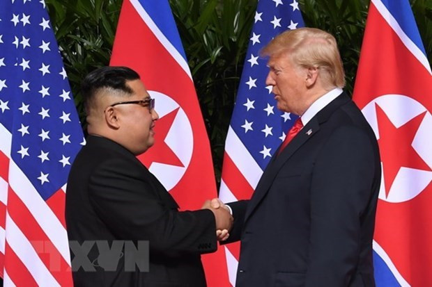 L’organisation du sommet Etats-Unis - RPDC est un succès pour le Vietnam ảnh 1 L’organisation du sommet Etats-Unis - RPDC est un succès pour le Vietnam ảnh 1