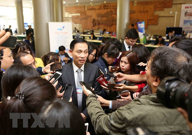 Le Vietnam veut contribuer à la paix et à la stabilité dans le monde ảnh 1 Le Vietnam veut contribuer à la paix et à la stabilité dans le monde ảnh 1