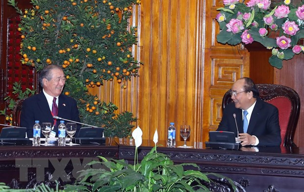 Le Vietnam déroule le tapis rouge aux investisseurs japonais ảnh 1 Le Vietnam déroule le tapis rouge aux investisseurs japonais ảnh 1