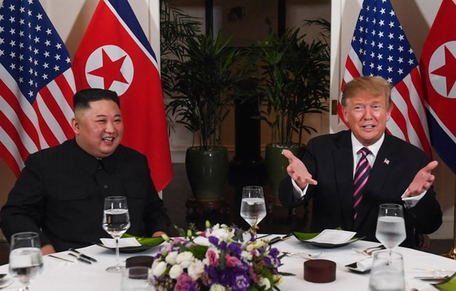 Le Sommet Etats-Unis – RPDC dans la presse nord-coréenne et américaine ảnh 1 Le Sommet Etats-Unis – RPDC dans la presse nord-coréenne et américaine ảnh 1