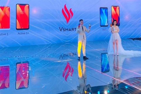 VinFast, Vsmart..., Vingroup affirme son label ảnh 2