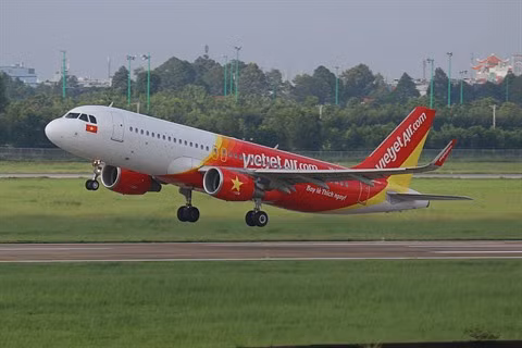 Vols vers Hong Kong à partir de zéro dollar avec Vietjet ảnh 1