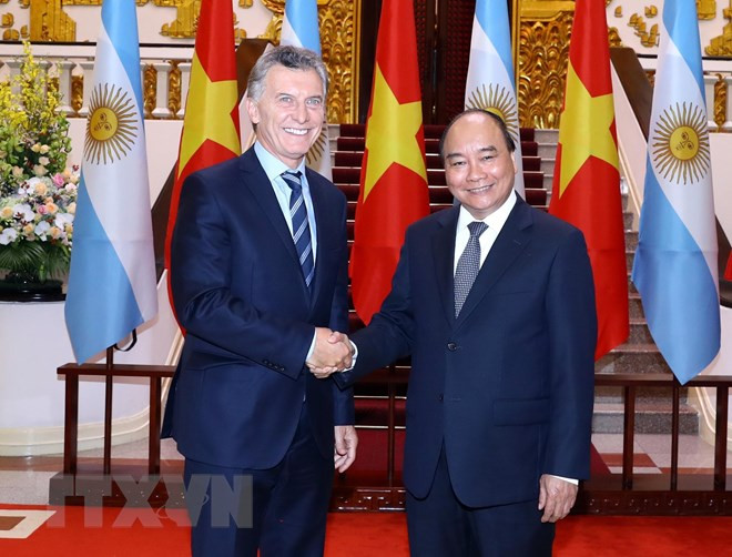 L’Argentine, "partenaire de première importance du Vietnam en Amérique latine" ảnh 1 L’Argentine, "partenaire de première importance du Vietnam en Amérique latine" ảnh 1