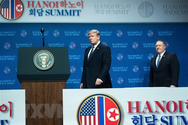 La Chine espère la poursuite du dialogue entre les États-Unis et la RPDC ảnh 1 La Chine espère la poursuite du dialogue entre les États-Unis et la RPDC ảnh 1