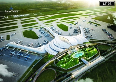 Accélération de l’étude de faisabilité du projet de construction de l’aéroport de Long Thanh ảnh 1 Accélération de l’étude de faisabilité du projet de construction de l’aéroport de Long Thanh ảnh 1
