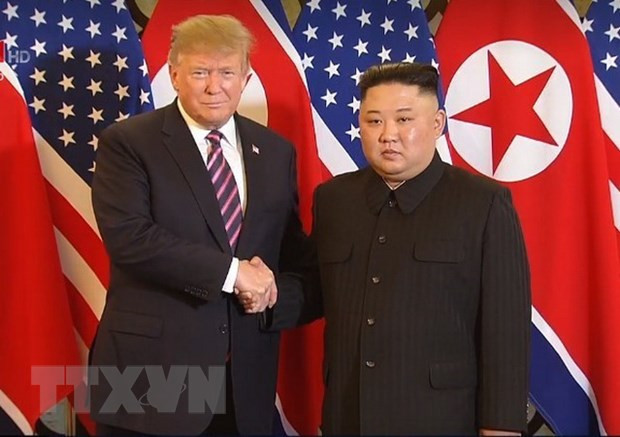 Sommet États-Unis-RPDC: la Chine espère un "pas important" vers la dénucléarisation ảnh 1 Sommet États-Unis-RPDC: la Chine espère un "pas important" vers la dénucléarisation ảnh 1