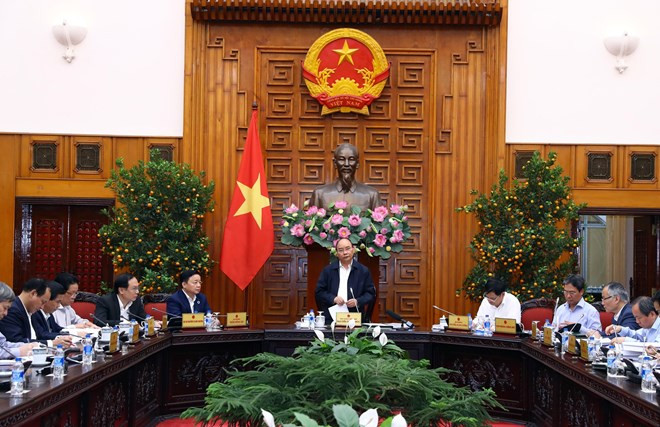 Les localités doivent s’engager sur le développement durable du delta du Mékong ảnh 1 Les localités doivent s’engager sur le développement durable du delta du Mékong ảnh 1