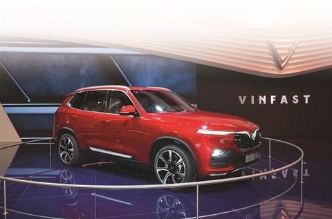 VinFast, Vsmart..., Vingroup affirme son label ảnh 1 VinFast, Vsmart..., Vingroup affirme son label ảnh 1