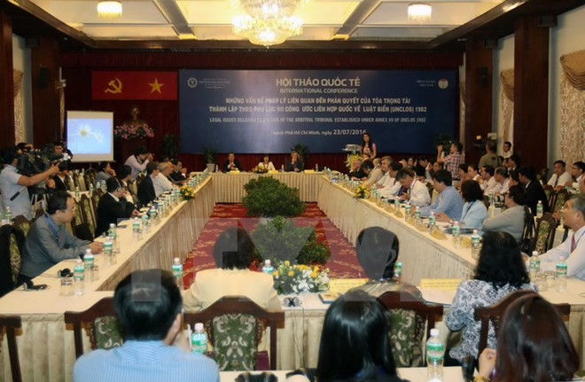 Plusieurs propositions juridiques pour régler les différends en Mer Orientale ảnh 1 Plusieurs propositions juridiques pour régler les différends en Mer Orientale ảnh 1