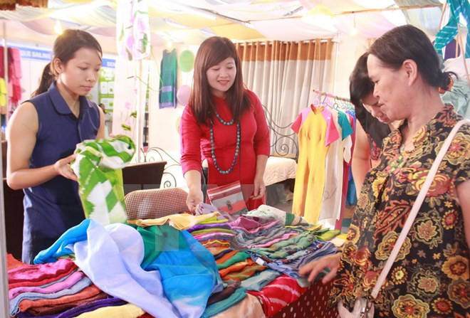 Le Vietnam participe à la foire des produits de haute qualité en Chine ảnh 1 Le Vietnam participe à la foire des produits de haute qualité en Chine ảnh 1
