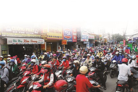 Les grandes villes dévoilent leurs plans anti-bouchons ảnh 2 Les grandes villes dévoilent leurs plans anti-bouchons ảnh 2