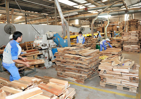 L'exportation d'ameublement vers les Etats-Unis sur la bonne voie ảnh 1 L'exportation d'ameublement vers les Etats-Unis sur la bonne voie ảnh 1