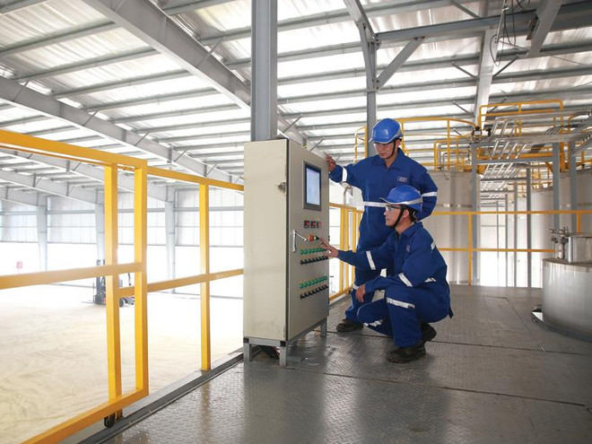 Les investissements allemands se renforcent au Vietnam ảnh 1 Les investissements allemands se renforcent au Vietnam ảnh 1