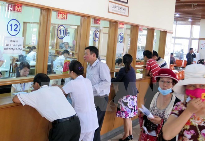 Nam Dinh souhaite étendre la couverture de l'assurance santé ảnh 1 Nam Dinh souhaite étendre la couverture de l'assurance santé ảnh 1