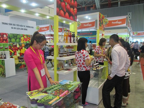 Salon Vietnam FoodExpo 2016 attendu à Hô Chi Minh-Ville ảnh 1