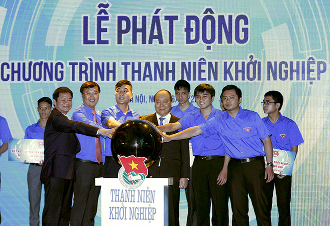 Lancement d’un programme national pour les start-ups ảnh 1 Lancement d’un programme national pour les start-ups ảnh 1