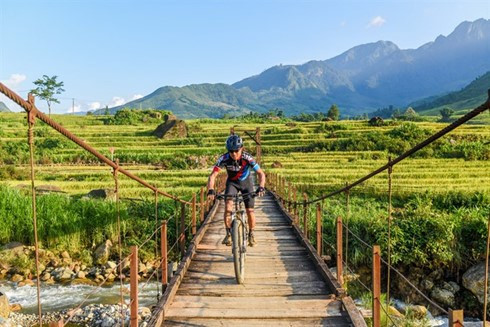 Bientôt une course de vélo tout terrain (VTT) à Sa Pa ảnh 1 Bientôt une course de vélo tout terrain (VTT) à Sa Pa ảnh 1