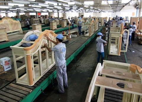 L'exportation d'ameublement vers les Etats-Unis sur la bonne voie ảnh 2 L'exportation d'ameublement vers les Etats-Unis sur la bonne voie ảnh 2