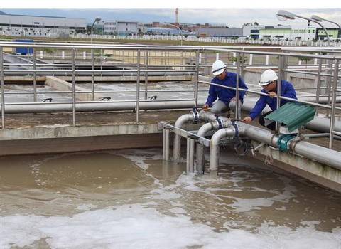 Liez croissance économique et protection des ressources en eau ! ảnh 1 Liez croissance économique et protection des ressources en eau ! ảnh 1