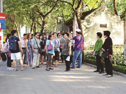 Hanoï : Un tourisme aux ambitions affirmées ảnh 1 Hanoï : Un tourisme aux ambitions affirmées ảnh 1