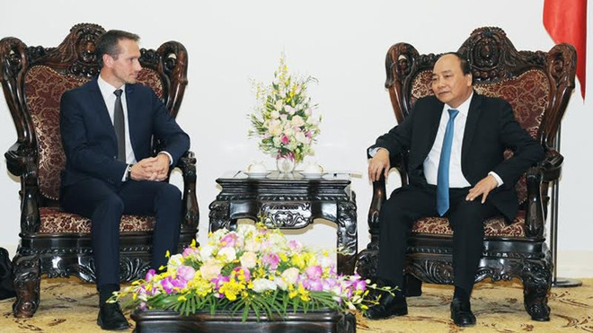 Le Vietnam souhaite continuer de recevoir des APD du Danemark ảnh 1 Le Vietnam souhaite continuer de recevoir des APD du Danemark ảnh 1