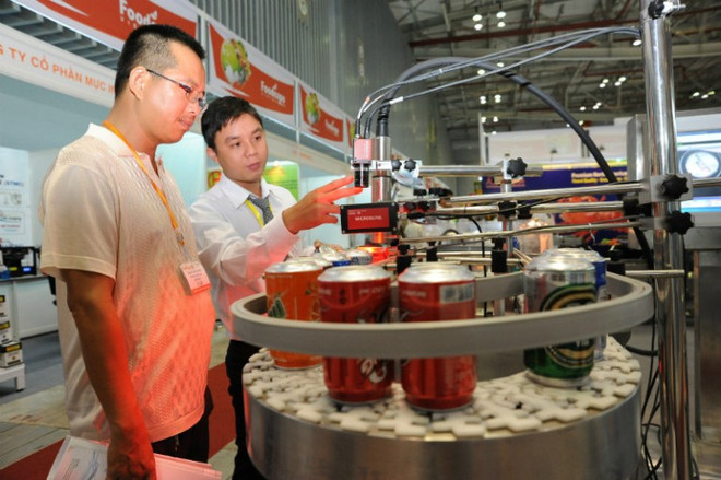 Foodtech Vietnam 2016 : intensification de la coopération agricole Vietnam-Japon ảnh 1 Foodtech Vietnam 2016 : intensification de la coopération agricole Vietnam-Japon ảnh 1