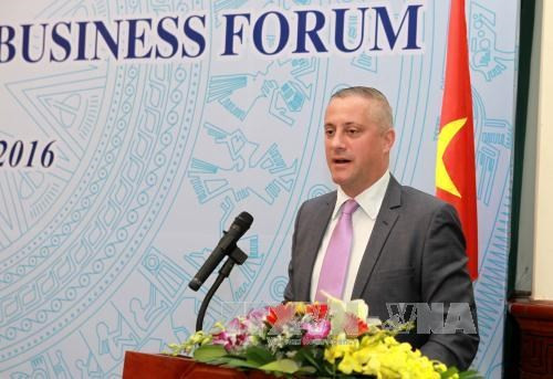 Les entreprises bulgares s’intéressent au marché vietnamien ảnh 1 Les entreprises bulgares s’intéressent au marché vietnamien ảnh 1