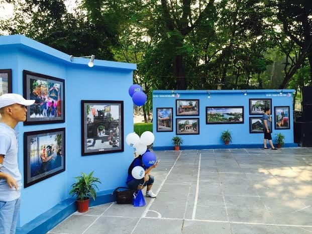 Exposition "Hanoi-Ville de la paix" ảnh 1 Exposition "Hanoi-Ville de la paix" ảnh 1