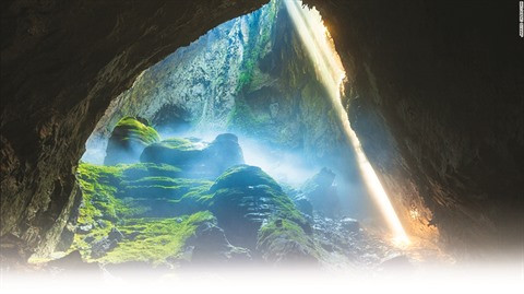 Son Doong est reconnue par trois organisations des records ảnh 1 Son Doong est reconnue par trois organisations des records ảnh 1