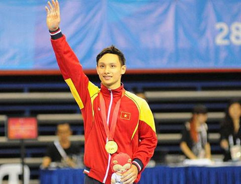 World Challenge Cup: les gymnastes vietnamiens gagnent deux médailles d’or ảnh 2 World Challenge Cup: les gymnastes vietnamiens gagnent deux médailles d’or ảnh 2