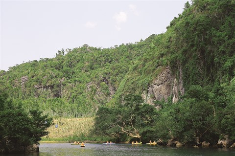 Une fin d’année festive et nature à Quang Binh ảnh 2 Une fin d’année festive et nature à Quang Binh ảnh 2