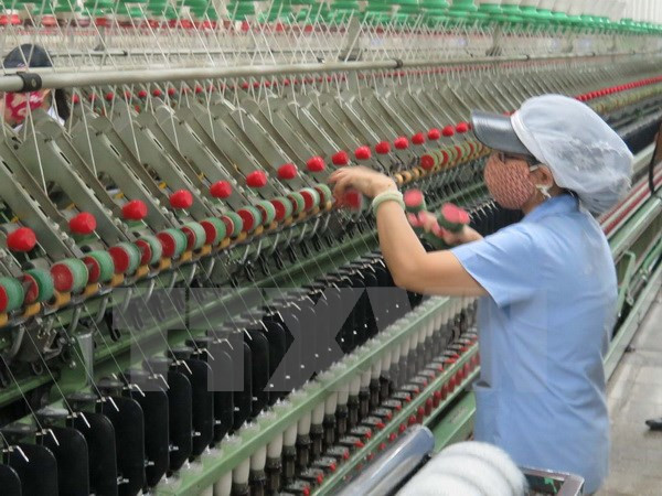 Les entreprises européennes sont optimistes pour l’environnement des affaires au Vietnam ảnh 1 Les entreprises européennes sont optimistes pour l’environnement des affaires au Vietnam ảnh 1