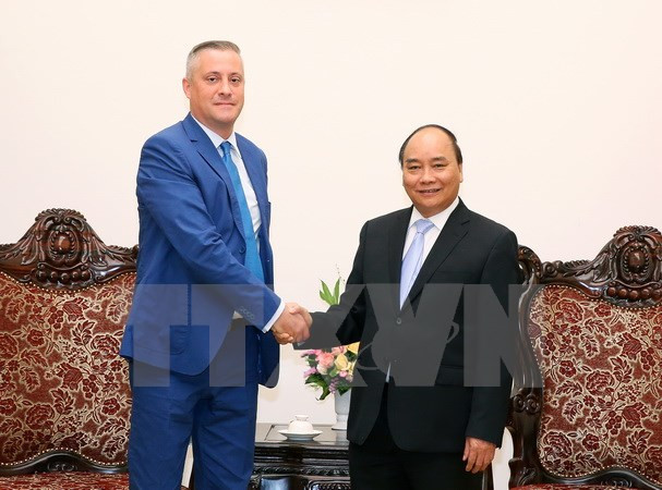 Vietnam et Bulgarie souhaitent renforcer leur coopération dans le commerce et l’investissement ảnh 1 Vietnam et Bulgarie souhaitent renforcer leur coopération dans le commerce et l’investissement ảnh 1