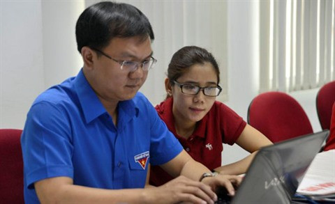 Hô Chi Minh-Ville : progrès dans la formation des jeunes cadres ảnh 2 Hô Chi Minh-Ville : progrès dans la formation des jeunes cadres ảnh 2