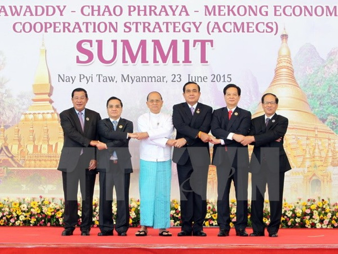 Des sommets régionaux de haut rang auront lieu du 24 au 26 octobre à Hanoï ảnh 1 Des sommets régionaux de haut rang auront lieu du 24 au 26 octobre à Hanoï ảnh 1