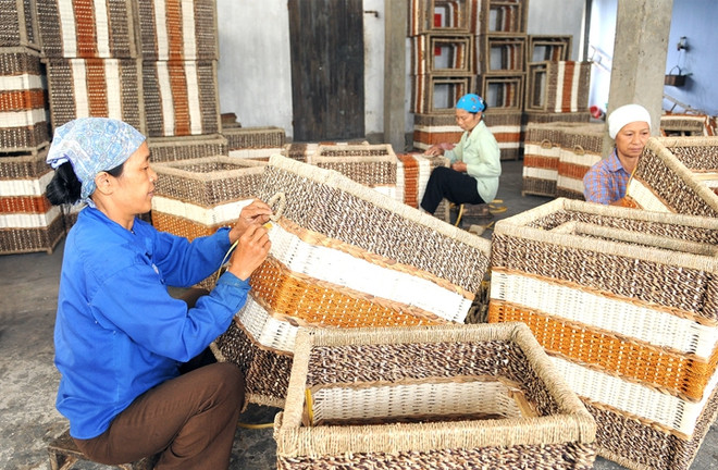 Hanoï investira plus de 32.700 mds de dôngs pour l'édification de la Nouvelle ruralité ảnh 1 Hanoï investira plus de 32.700 mds de dôngs pour l'édification de la Nouvelle ruralité ảnh 1