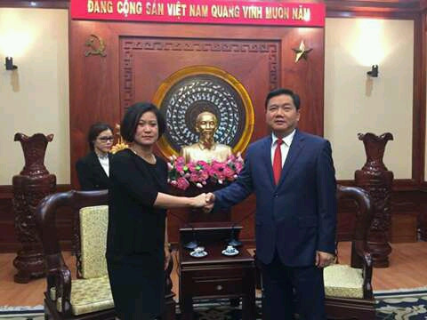 Ho Chi Minh-Ville favorise les investisseurs thaïlandais ảnh 1 Ho Chi Minh-Ville favorise les investisseurs thaïlandais ảnh 1