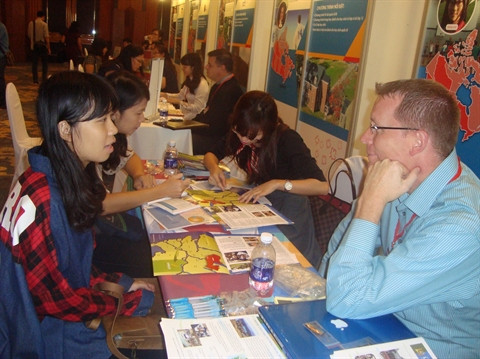 Bientôt les "Salons de l’éducation canadienne au Vietnam 2016" ảnh 1 Bientôt les "Salons de l’éducation canadienne au Vietnam 2016" ảnh 1
