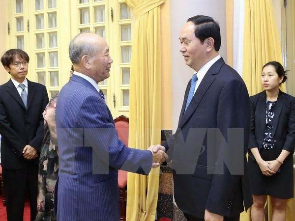 Le Vietnam appelle à l’investissement japonais dans les secteurs prioritaires ảnh 1 Le Vietnam appelle à l’investissement japonais dans les secteurs prioritaires ảnh 1
