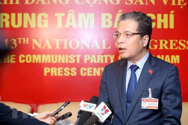 Le vice-ministre des AE Dang Minh Khôi souligne un meilleur soutien aux Viêt Kiêu ảnh 1 Le vice-ministre des AE Dang Minh Khôi souligne un meilleur soutien aux Viêt Kiêu ảnh 1